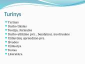 Laisvasis ir priverstinis svyravimas