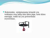 Laisvasis ir priverstinis svyravimas 15 puslapis