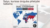 Dvigubos pilietybės problema 3 puslapis