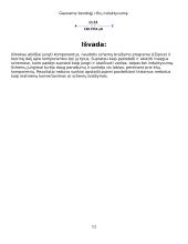 Kompiuterių inžinerijos įvadas. 1 laboratorinis darbas 11 puslapis