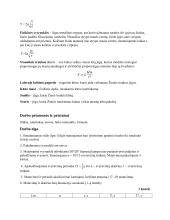 Laisvojo kritimo pagreičio nustatymas 2 puslapis