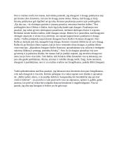 Kas žmogų daro žmogumi?  (pagal Viljamo Goldingo romaną ,,Musių valdovas“) 2 puslapis