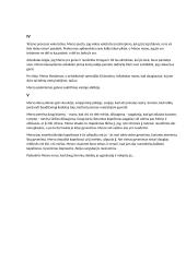 A. Kamiu „Svetimas“ santrauka 4 puslapis