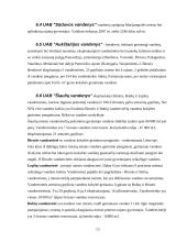 Vandenviečių grupių, sanitarinių apsaugos zonų (SAZ) juostų nustatymas ir reikalavimai 13 puslapis