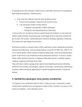 Vandenviečių grupių, sanitarinių apsaugos zonų (SAZ) juostų nustatymas ir reikalavimai 7 puslapis