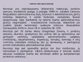 VA subjektų veiklos neteisminė kontrolė 13 puslapis