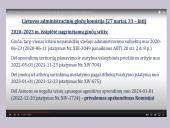 VA subjektų veiklos neteisminė kontrolė 14 puslapis