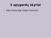 VA subjektų veiklos neteisminė kontrolė 15 puslapis