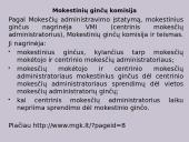 VA subjektų veiklos neteisminė kontrolė 17 puslapis