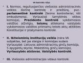 VA subjektų veiklos neteisminė kontrolė 2 puslapis