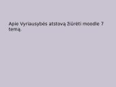 VA subjektų veiklos neteisminė kontrolė 20 puslapis