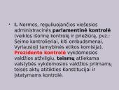VA subjektų veiklos neteisminė kontrolė 6 puslapis