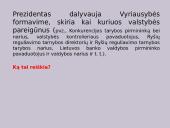 VA subjektų veiklos neteisminė kontrolė 7 puslapis