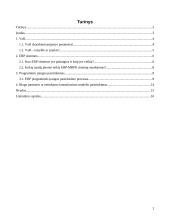 VaR ir konsultantų pasirinkimas 2 puslapis