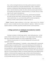 VaR ir konsultantų pasirinkimas 14 puslapis