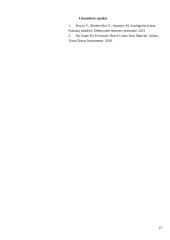 Žemo dažnio stiprintuvas (individualus darbas) 12 puslapis