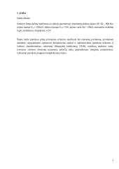 Žemo dažnio stiprintuvas (individualus darbas) 2 puslapis