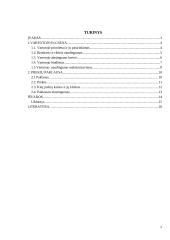 Vartotojo elgsena bei prekių paklausa 2 puslapis