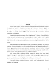 Vartotojo elgsena bei prekių paklausa 3 puslapis