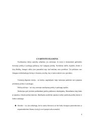 Vartotojo elgsena bei prekių paklausa 4 puslapis