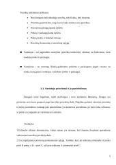 Vartotojo elgsena bei prekių paklausa 5 puslapis