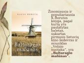 K. Boruta. Baltaragio malūnas 12 puslapis