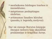 K. Boruta. Baltaragio malūnas 15 puslapis