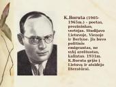 K. Boruta. Baltaragio malūnas 3 puslapis