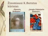 K. Boruta. Baltaragio malūnas 10 puslapis