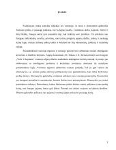 Vartotojo elgsena: abejingumo teorija 3 puslapis