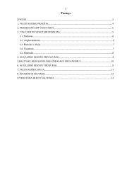 Vegetarizmo sukeliamos pasekmės žmogaus organizmui 2 puslapis