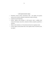 Vegetarizmo sukeliamos pasekmės žmogaus organizmui 12 puslapis