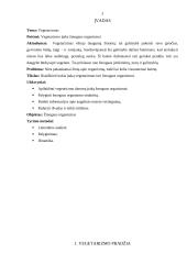 Vegetarizmo sukeliamos pasekmės žmogaus organizmui 3 puslapis