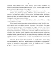 Vegetarizmo sukeliamos pasekmės žmogaus organizmui 9 puslapis