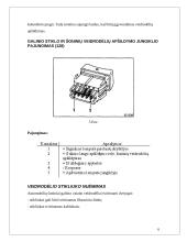 Veidrodėlių apšildymas: "Renault 19" 6 puslapis