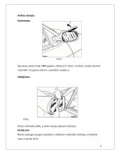 Veidrodėlių apšildymas: "Renault 19" 8 puslapis