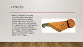 Lietuvių liaudies instrumentai. Pristatymas 2 puslapis