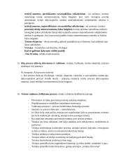 Civiliniai procesiniai teisiniai santykiai ir jų subjektai 3 puslapis