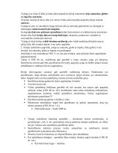 Civiliniai procesiniai teisiniai santykiai ir jų subjektai 6 puslapis