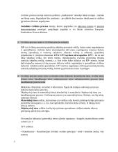 Civilinio proceso teisės dalyko ypatumai, teisių gynimo būdai 2 puslapis