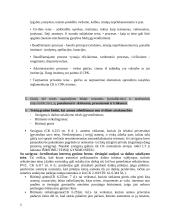 Civilinio proceso teisės dalyko ypatumai, teisių gynimo būdai 3 puslapis