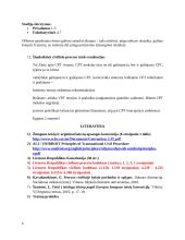 Civilinio proceso teisės dalyko ypatumai, teisių gynimo būdai 6 puslapis