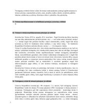 Civilinio proceso teisės principai (konspektas) 5 puslapis