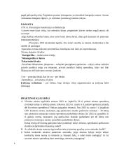 Civilinio proceso teisės principai (konspektas) 6 puslapis