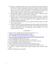 Civilinio proceso teisės principai (konspektas) 7 puslapis