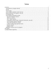 Vėjo energija. Vėjo energijos panaudojimas 3 puslapis