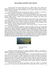 Vėjo energija. Vėjo energijos panaudojimas 7 puslapis