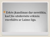 Erkės. Kaip apsisaugoti 20 puslapis