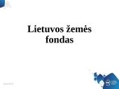Lietuvos žemės fondas