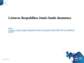 Lietuvos žemės fondas 14 puslapis